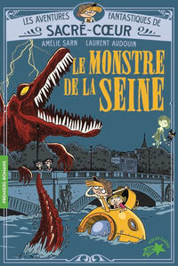 Le monstre de la Seine