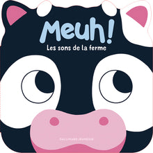 Meuh ! Les sons de la ferme