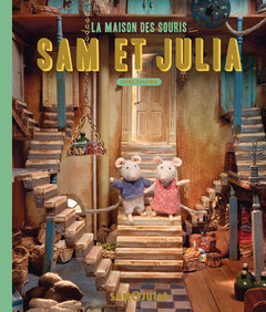 Sam et Julia dans la maison des souris