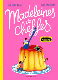 Madeleines de chef·fes