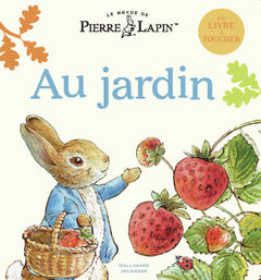 Le Monde de Pierre Lapin - Au jardin