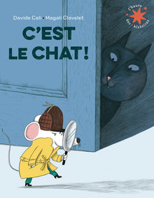 C'est le chat !