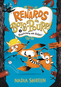 Les renards de Bois-Pourri