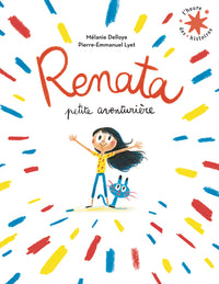 Renata, petite aventurière