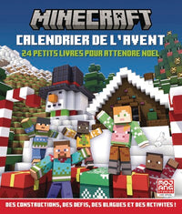 Minecraft : Calendrier de l'avent
