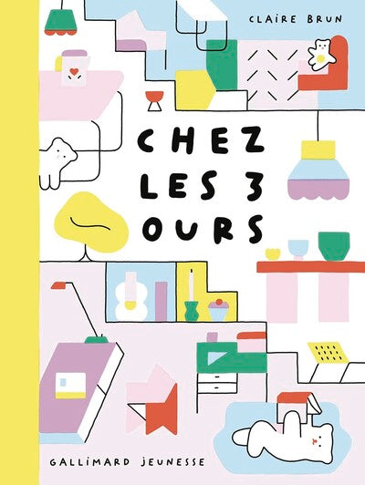 Chez les trois ours