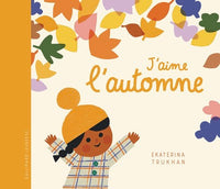 J'aime l'automne