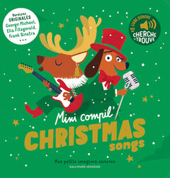 Mini compil' Christmas songs