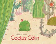Cactus câlin
