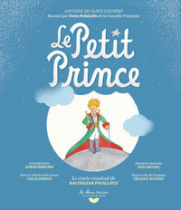 Le Petit Prince, le conte musical