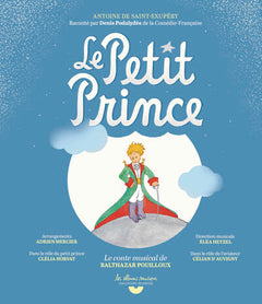 Le Petit Prince, le conte musical