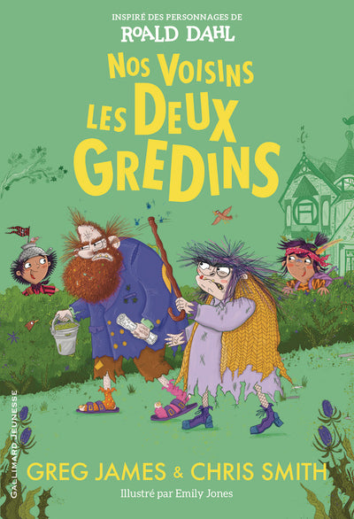Nos voisins les Deux Gredins