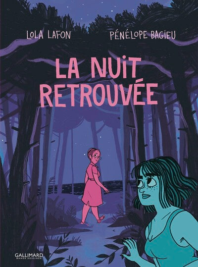 La nuit retrouvée