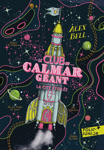 Le Club du Calmar Géant