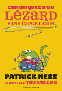 chroniques d'un lézard sans importance