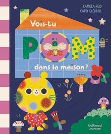 Vois-tu Pom dans la maison ?