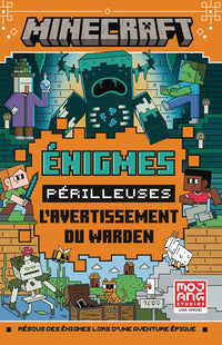 Minecraft - Énigmes périlleuses