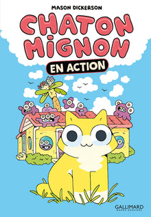 Chaton mignon: En action
