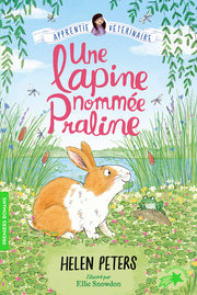 Une lapine nommée Praline