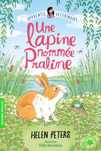 Une lapine nommée Praline