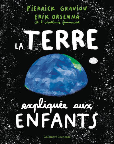 La terre racontée aux enfants