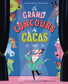 Le grand concours de cacas