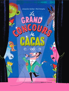 Le grand concours de cacas