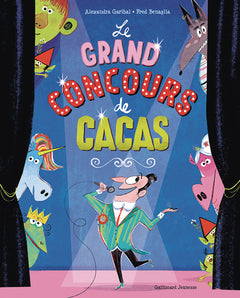 Le grand concours de cacas