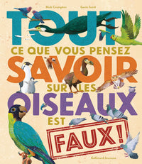 Tout ce que vous pensez savoir sur les oiseaux est faux !