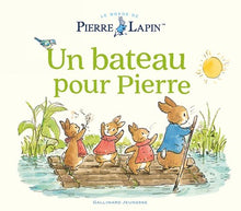 Un bateau pour Pierre