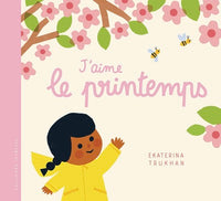 J'aime le printemps