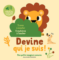 Devine qui je suis !