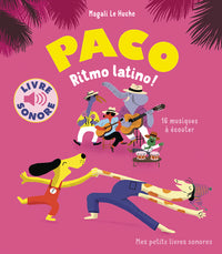 Paco, ritmo latino !