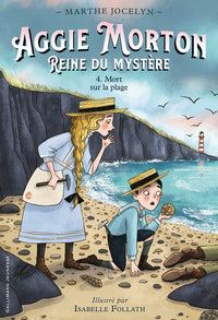 Aggie Morton reine du mystère