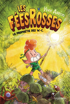 Les Fées Rosses