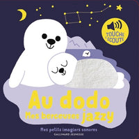 Au dodo, mes berceuses jazzy