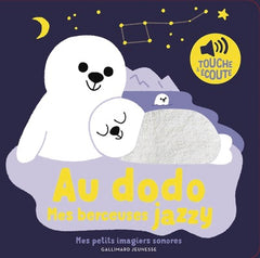 Au dodo, mes berceuses jazzy
