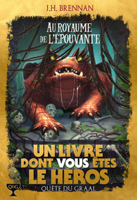 Au Royaume de l'Épouvante