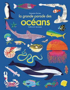 La grande parade des océans