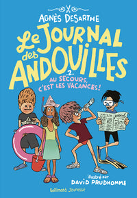 Le journal des andouilles 2