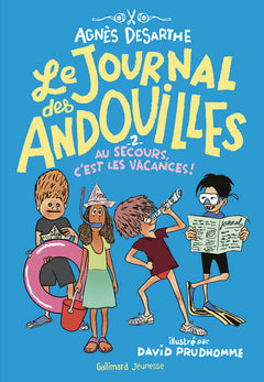 Le journal des andouilles 2