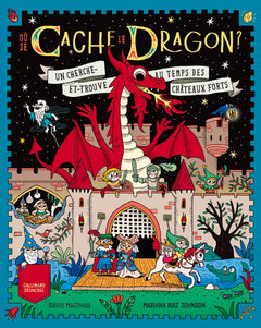 Où se cache le dragon ?