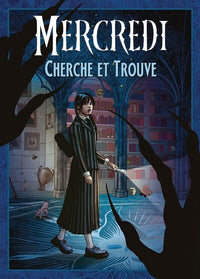 Mercredi - Cherche et trouve
