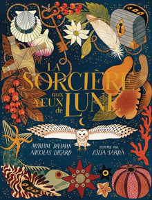 La sorcière aux yeux de lune