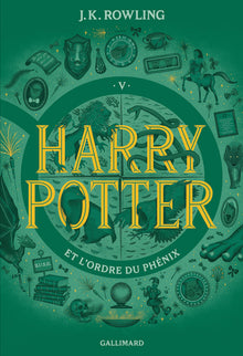 Harry Potter et l'Ordre du Phénix