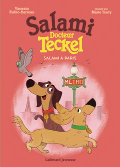 Salami, docteur Teckel