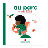 Au parc, mon bébé