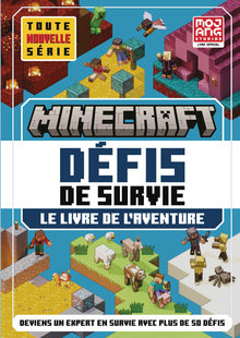 Minecraft Défis de survie
