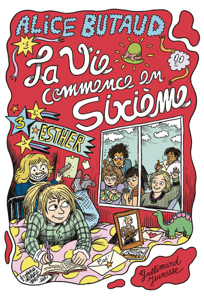 La vie commence en sixième