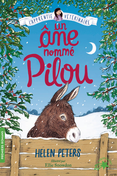 Un âne nommé Pilou
